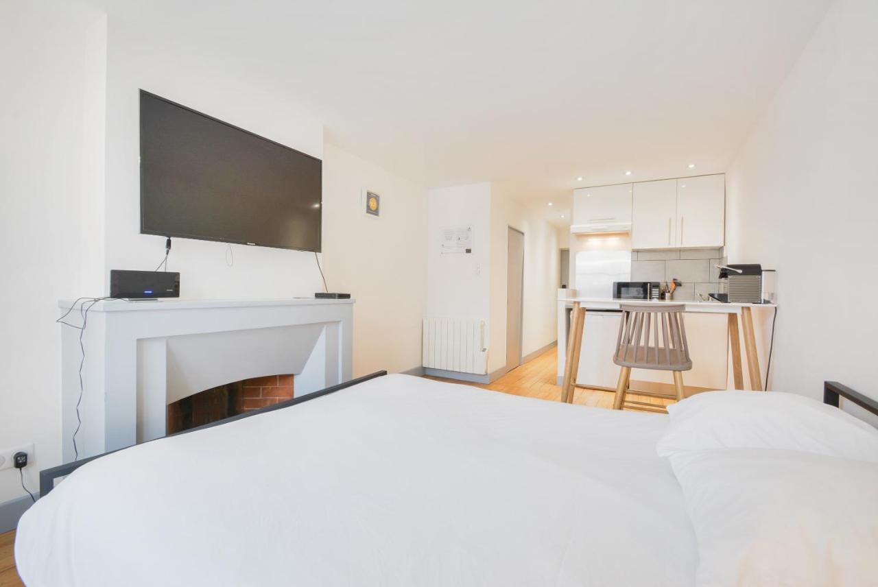 Apartament 16 Rue Des Dominicains Nancy Zewnętrze zdjęcie