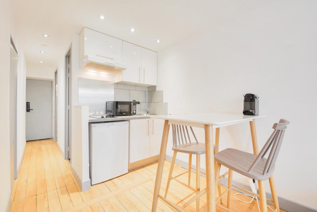 Apartament 16 Rue Des Dominicains Nancy Zewnętrze zdjęcie