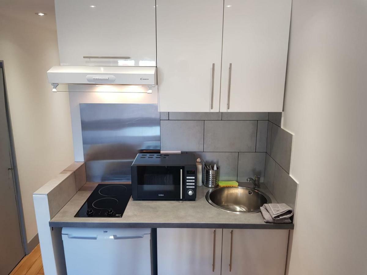 Apartament 16 Rue Des Dominicains Nancy Zewnętrze zdjęcie