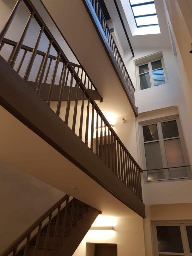 Apartament 16 Rue Des Dominicains Nancy Zewnętrze zdjęcie