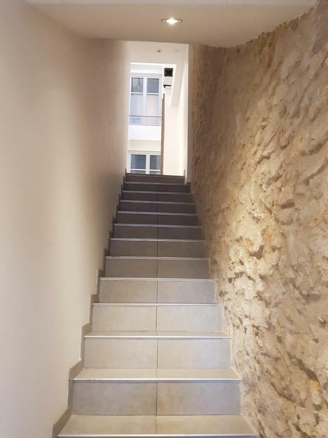 Apartament 16 Rue Des Dominicains Nancy Zewnętrze zdjęcie
