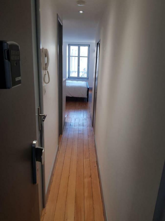 Apartament 16 Rue Des Dominicains Nancy Zewnętrze zdjęcie
