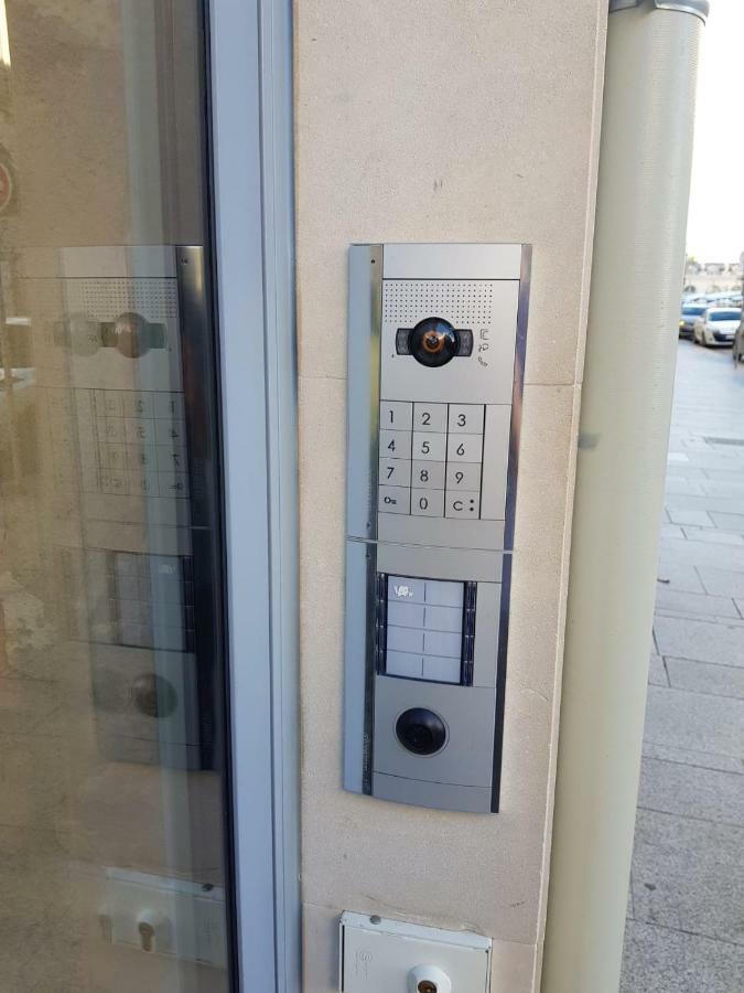Apartament 16 Rue Des Dominicains Nancy Zewnętrze zdjęcie