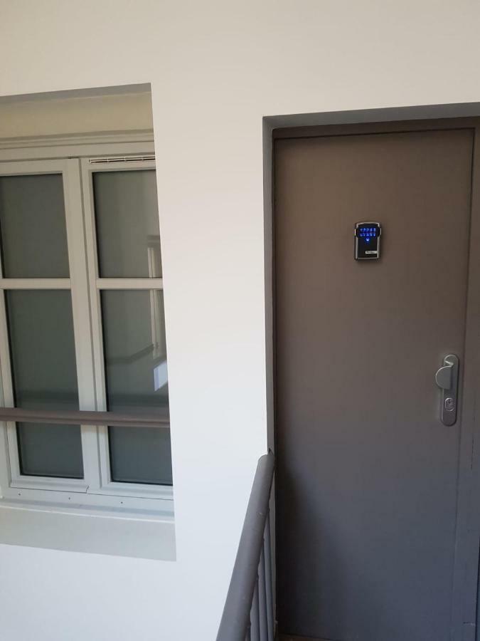 Apartament 16 Rue Des Dominicains Nancy Zewnętrze zdjęcie