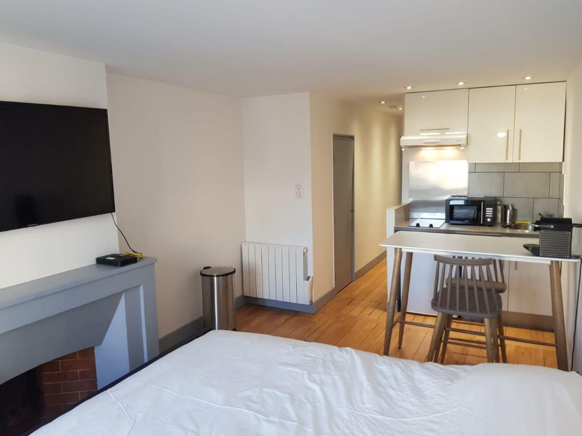 Apartament 16 Rue Des Dominicains Nancy Zewnętrze zdjęcie