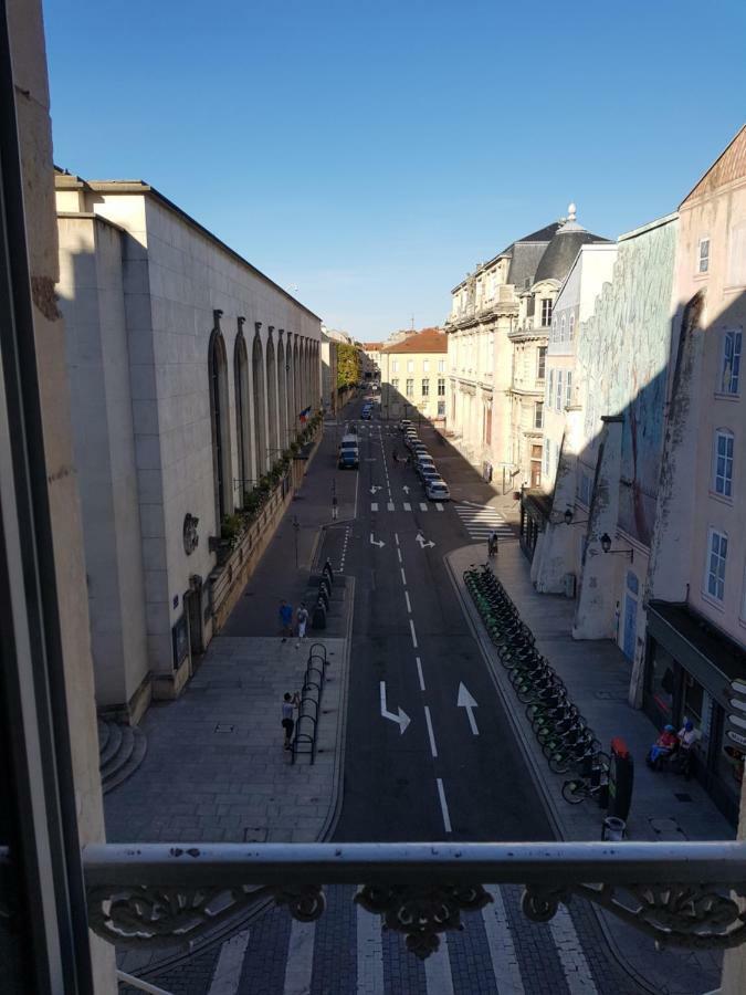 Apartament 16 Rue Des Dominicains Nancy Zewnętrze zdjęcie