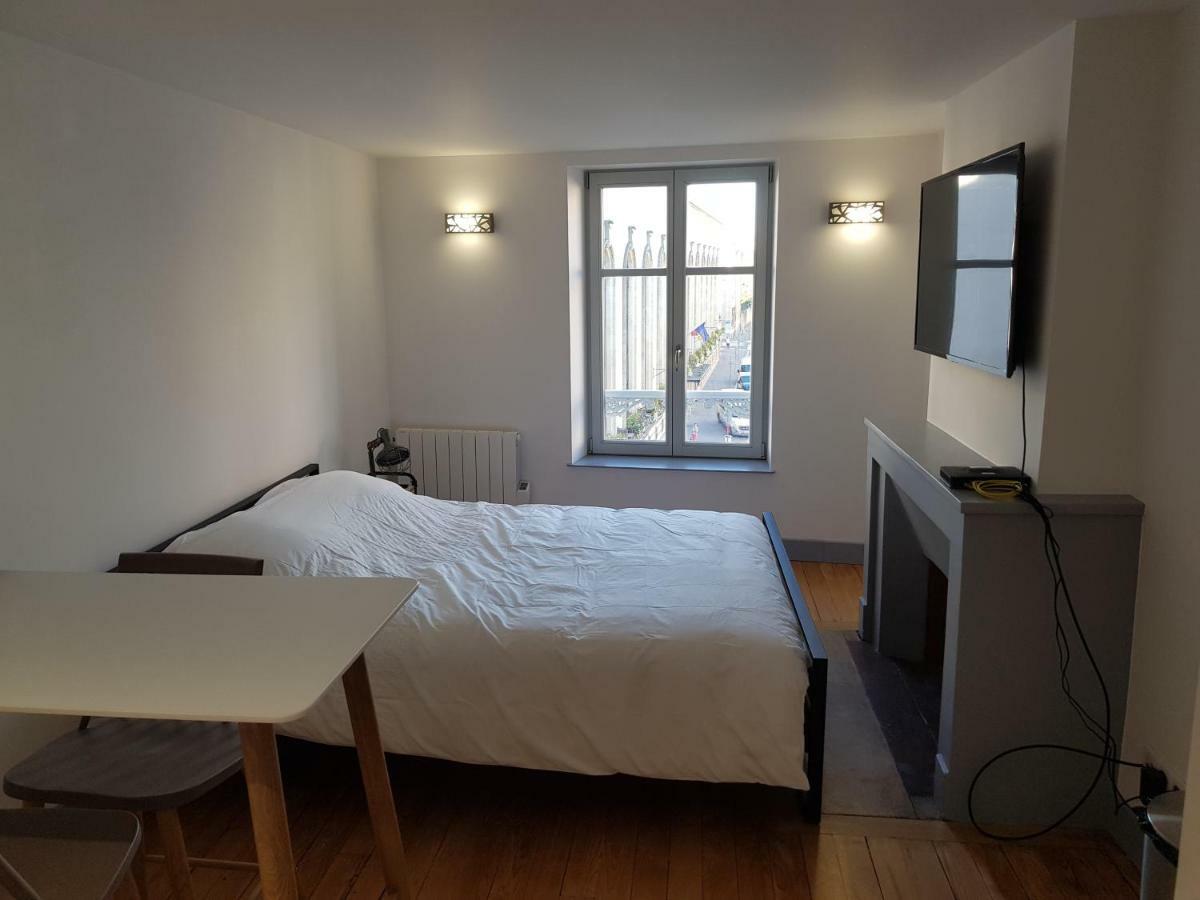 Apartament 16 Rue Des Dominicains Nancy Zewnętrze zdjęcie