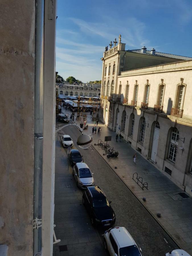 Apartament 16 Rue Des Dominicains Nancy Zewnętrze zdjęcie