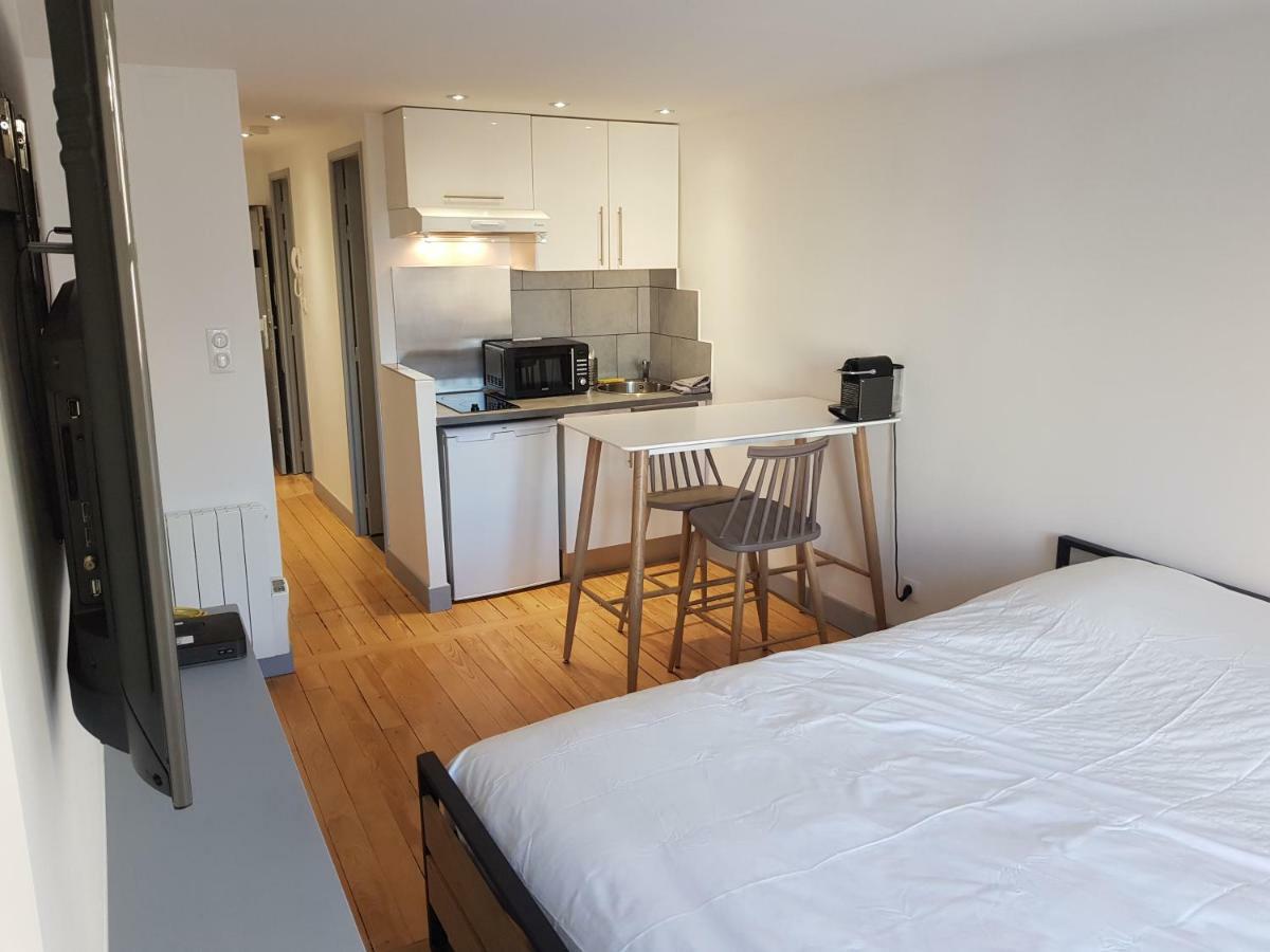 Apartament 16 Rue Des Dominicains Nancy Zewnętrze zdjęcie